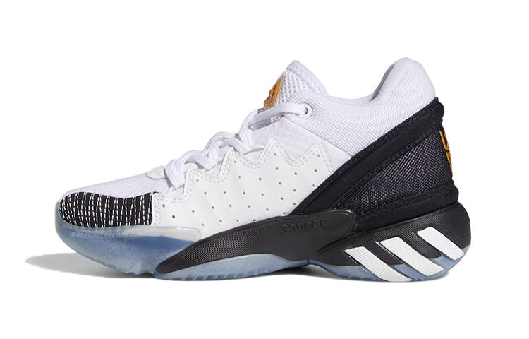 Adidas Adidas D.O.N. Issue #2 Kids' Basketball Shoes Pre School