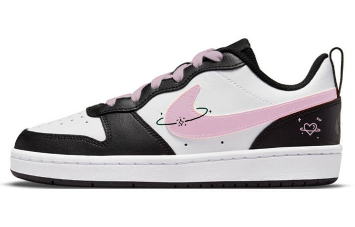 Nike Nike Court Borough 2 Kids' Skateboarding Shoes Grade School