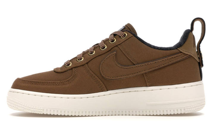 Nike Nike Air Force 1 Low Carhartt WIP Ale Brown GS