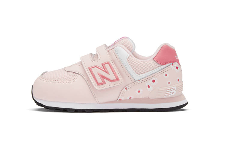 New Balance New Balance Low top Running Shoes Pink Orange Infant And Toddler