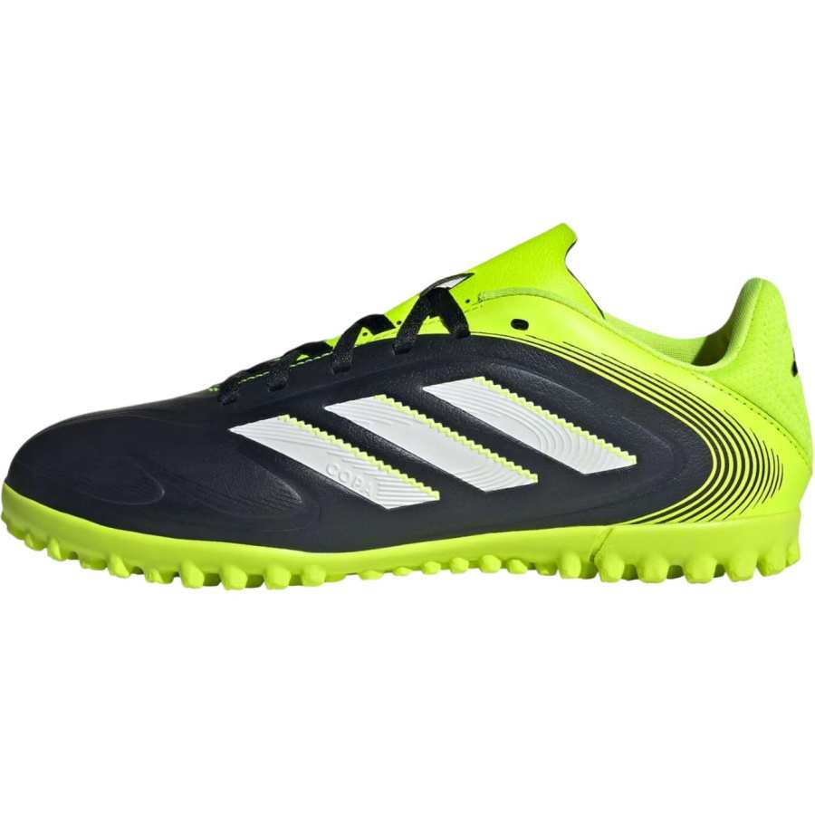 Adidas Adidas Copa Pure 3 Low top Kids' Soccer Shoes Black