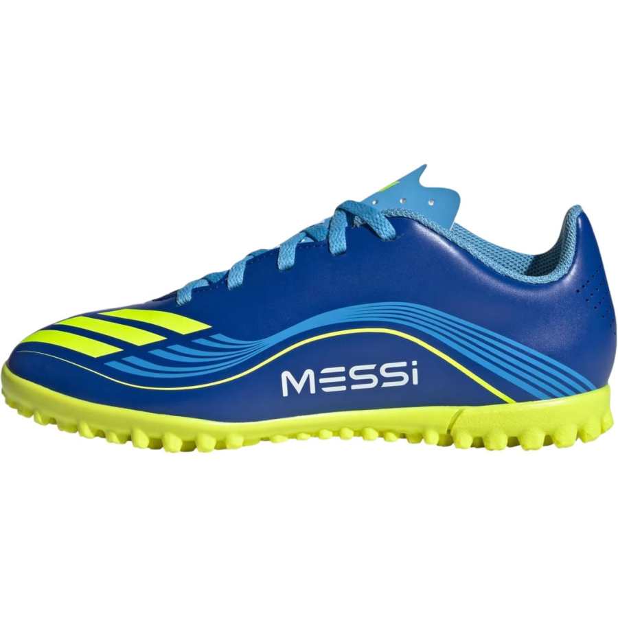 Adidas Adidas F50 CLUB Low top Kids' Soccer Shoes Royal Blue