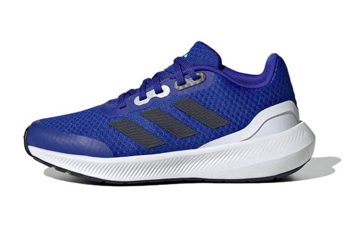 Adidas adidas Runfalcon 3 Lucid Blue Legend Ink Cloud White GS