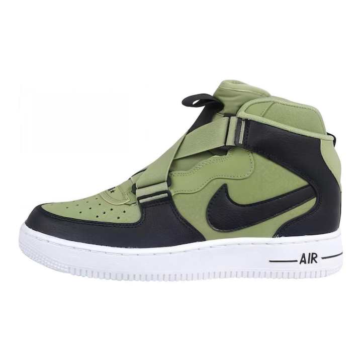 Nike Nike Air Force 1 Highness Dusty Olive GS