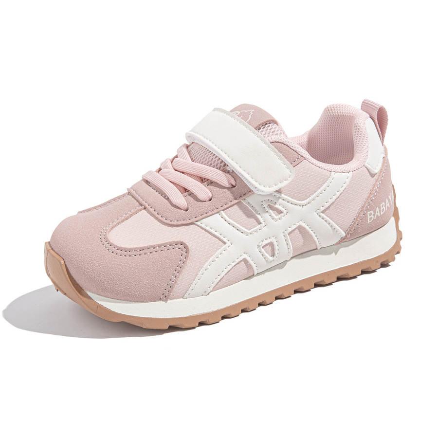 Babaya Abrasion Resistant Breathable Versatile Casual Athletic Shoes Kids'
