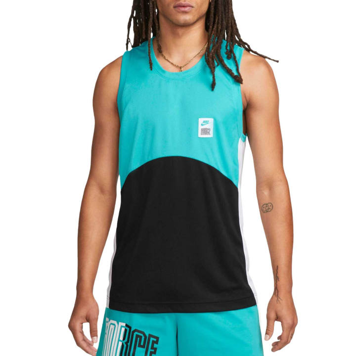 Nike Nike Dri Fit Basketball Jersey Men's