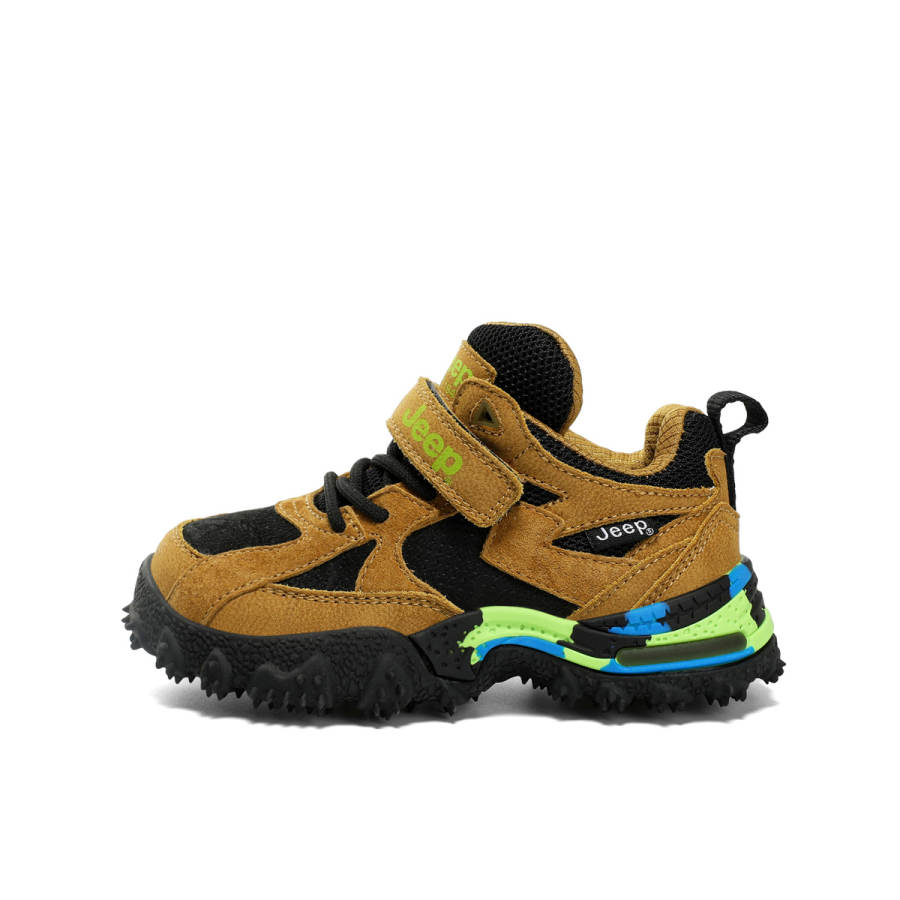 Jeep Kids Lifestyle Shoes Brown Kids'
