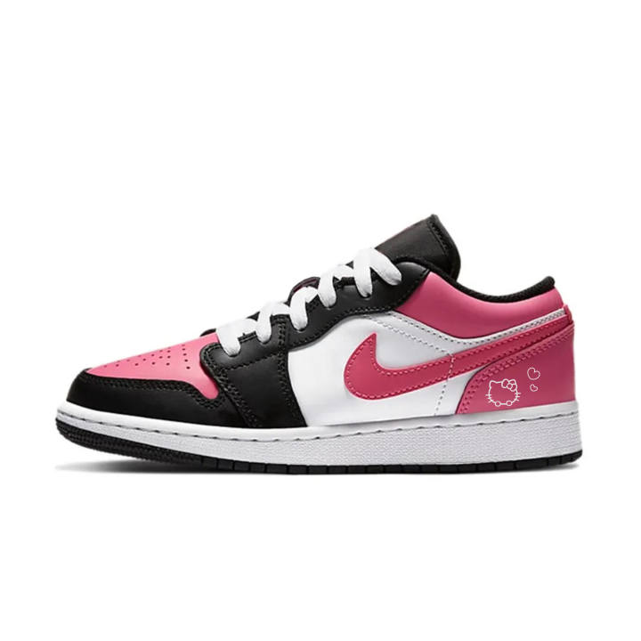 Jordan Jordan Air Jordan 1 Kids' Basketball Shoes Grade School