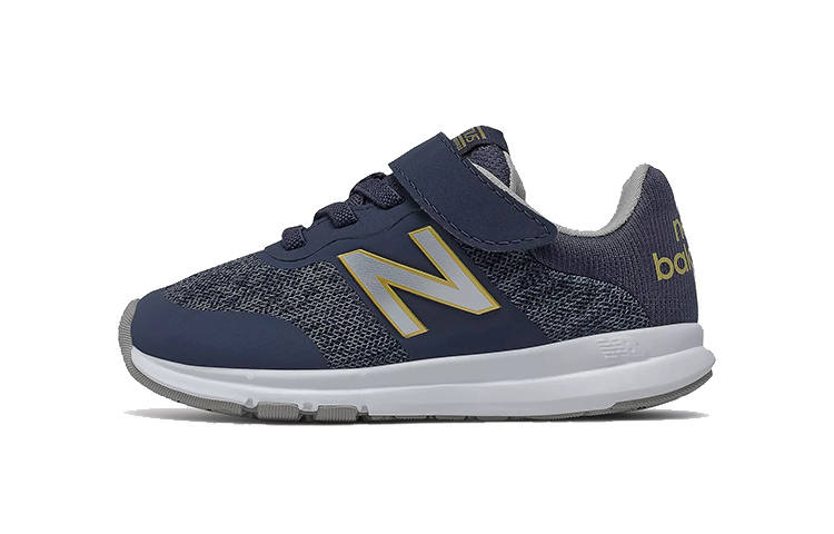 New Balance New Balance NB Premus Cushioning Abrasion Resistant Breathable Low top Toddler Shoes Marine Blue Infant And Toddler