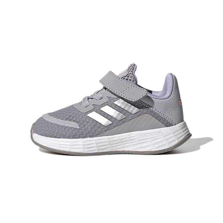 Adidas Adidas Duramo Sl Mesh Breathable Low top Toddler Shoes Gray Infant And Toddler