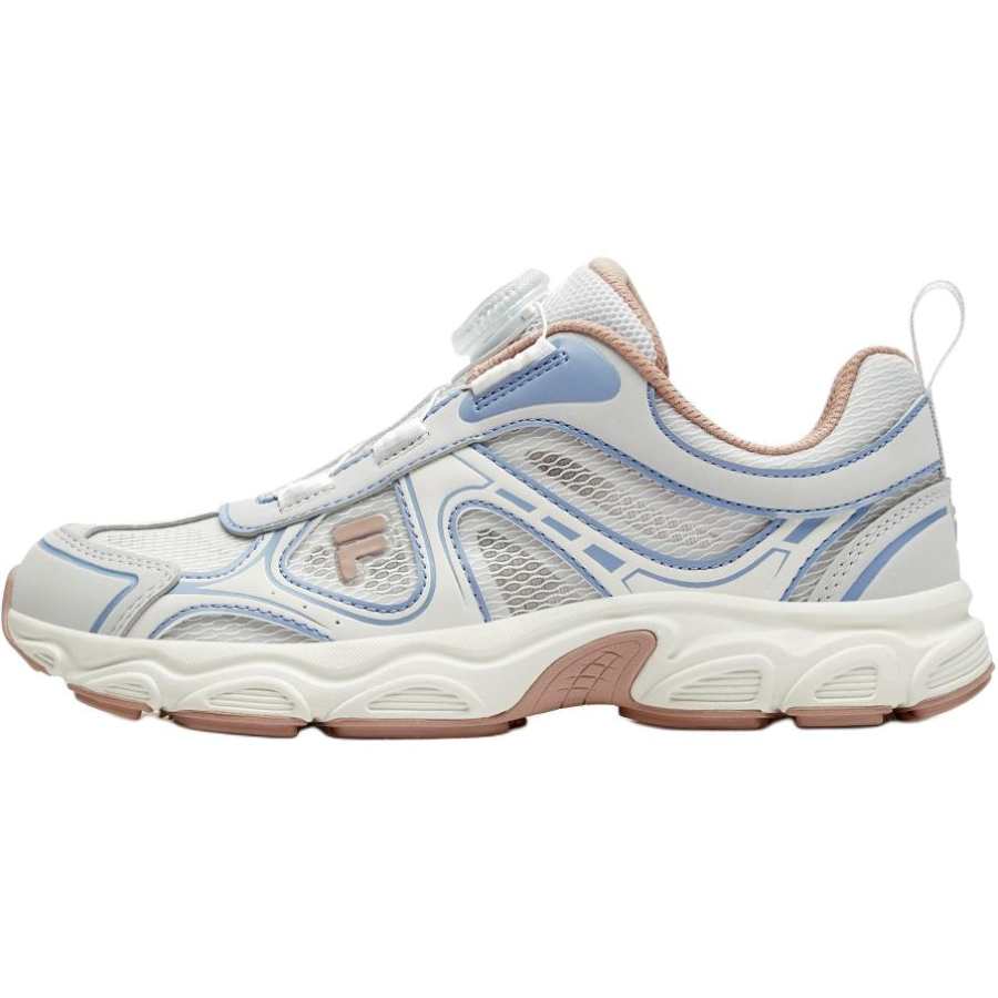 FILA KIDS Low top Kids' Running Shoes White/Lilac Kids'
