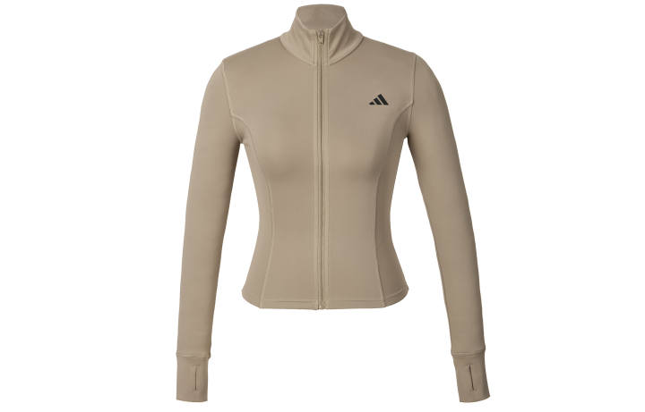 Adidas Adidas logo-detail jacket