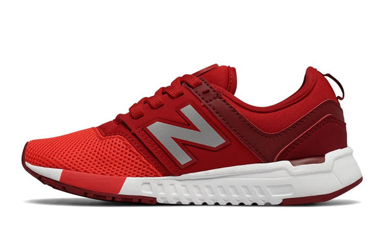 New Balance New Balance NB 247 Low top Kids' Running Shoes Red Teenagers