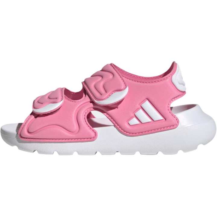 Adidas Adidas ALTASWIM 3 Low top Children's Sandals Pink White
