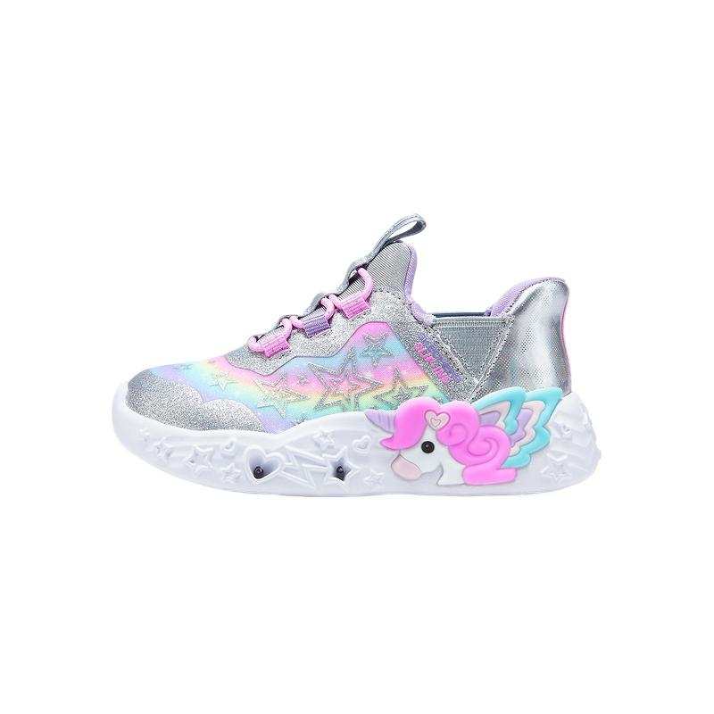 Skechers Kids Slip Resistant Abrasion Resistant Thermal Slip Resistant, Abrasion Resistant, Thermal Low top