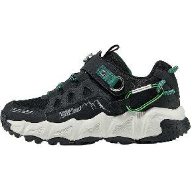 Skechers Kids BOYS Anti Kick And Breathable Anti Kick And Breathable Low top Kids' Outdoor Shoes Black Kids'