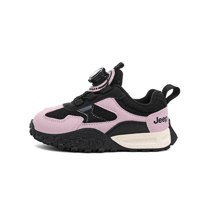 Jeep Outdoor Sports Slip Resistant Anti Kick Abrasion Resistant Lightweight Cushioning Balance Low top Running Shoes