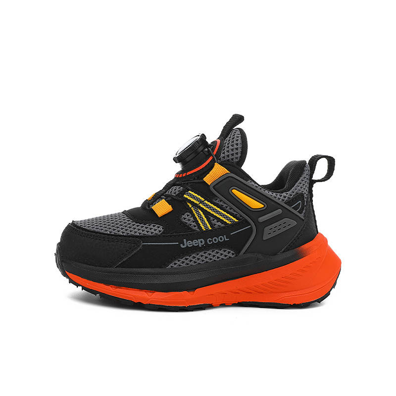 Jeep Running Collection Slip Resistant, Abrasion Resistant, Lightweight Cushioning, Quiet