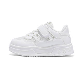 SUPEREDGE Slip Resistant Slip Resistant Low top Kids Lifestyle Shoes Children Aged 3 7 Years Old