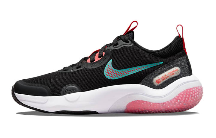 Nike Nike Explor Next Nature 'Black Siren Red Washed Teal' GS
