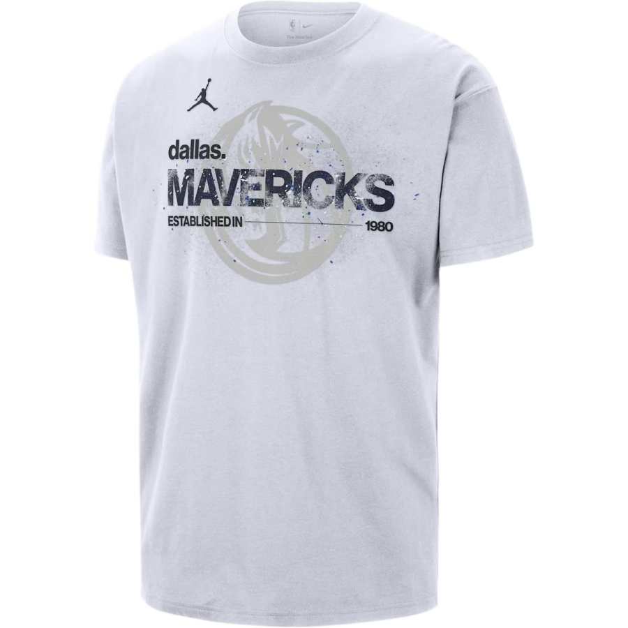 Jordan Jordan Dallas Mavericks Courtside Men's Jordan '85 Nba Statement T-Shirt