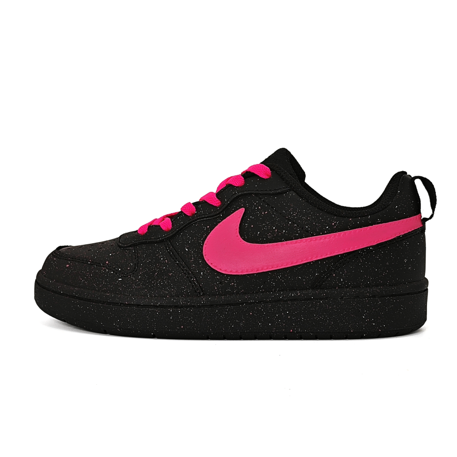 Nike Nike Court Borough Leather Slip Resistant Abrasion Resistant Slip Resistant Abrasion Resistant Low top