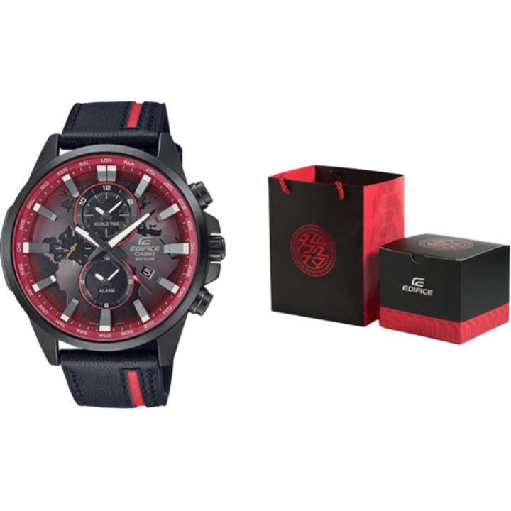 CASIO CASIO Men EDIFICE Black Watch