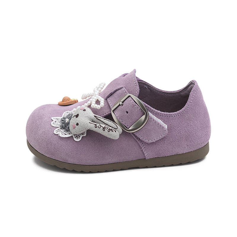 BODING BODING Kids Lifestyle Shoes Purple Kids'