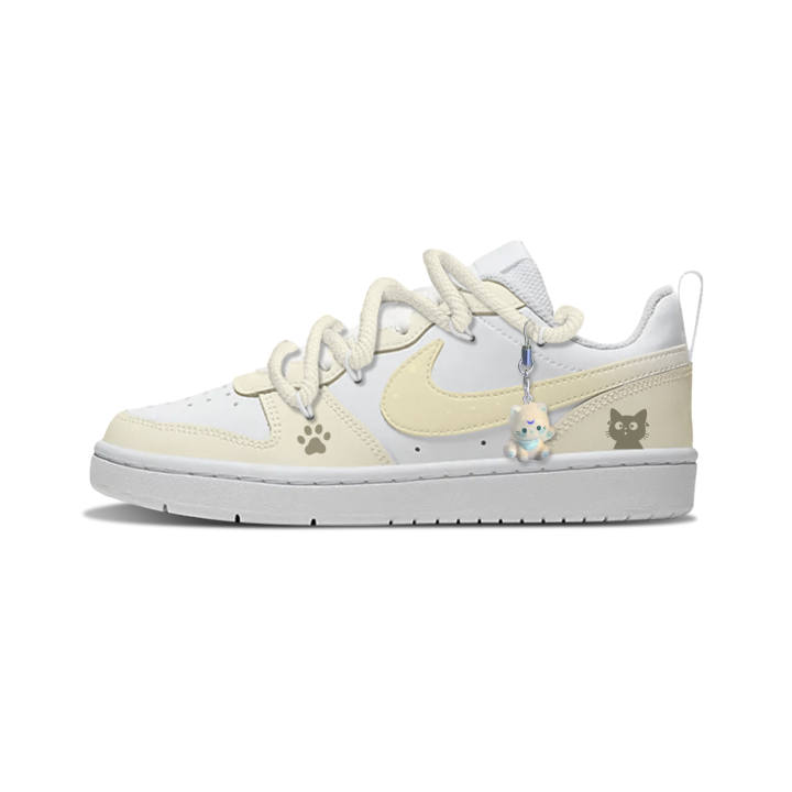 Nike Nike Court Borough Kids' Skateboarding Shoes Kids