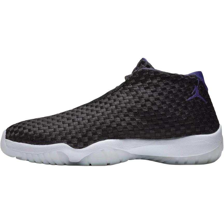 Jordan Jordan Mid top Basketball Shoes Black Unisex