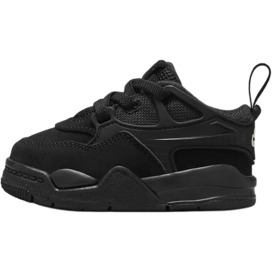 Jordan Jordan Slip Resistant Abrasion Resistant Slip Resistant Abrasion Resistant Low top Toddler Shoes Black