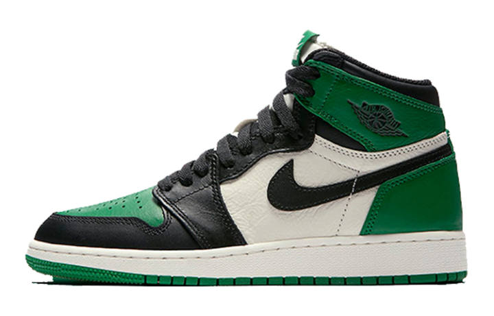 Jordan Jordan 1 Retro High OG GS Pine Green