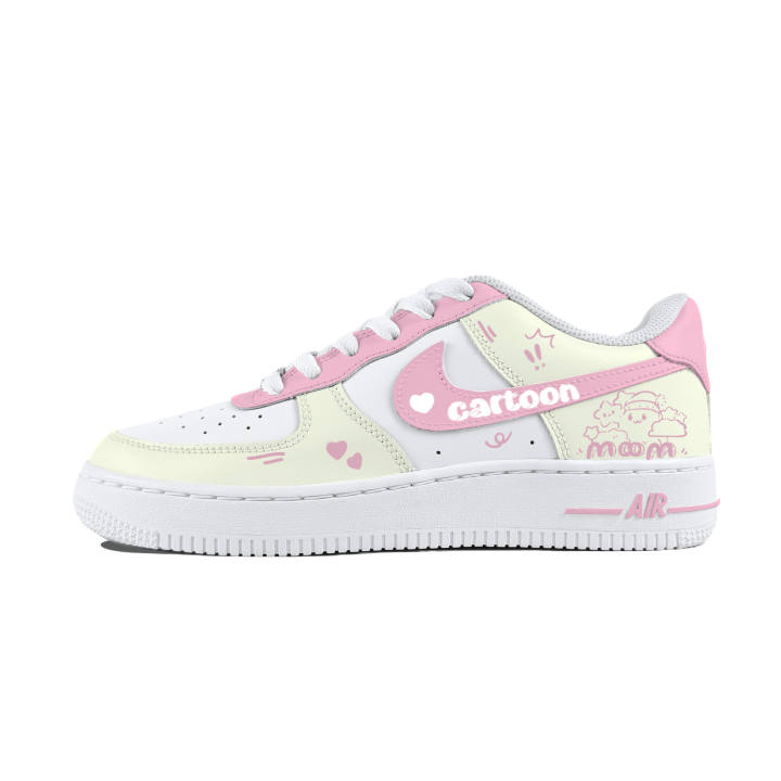 Nike Nike Air Force 1 Kids' Skateboarding Shoes Grade School