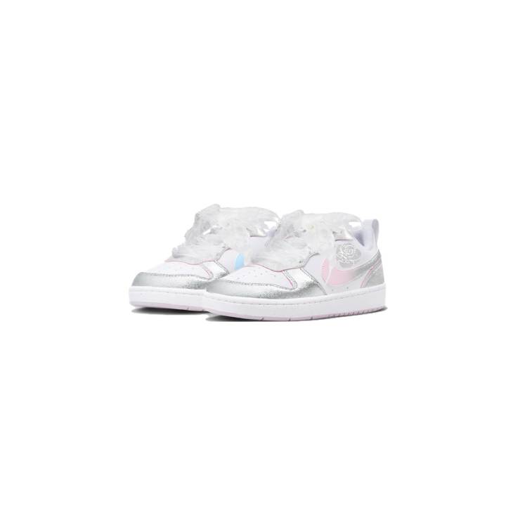 Nike Nike Court Borough Kids' Skateboarding Shoes Grade School