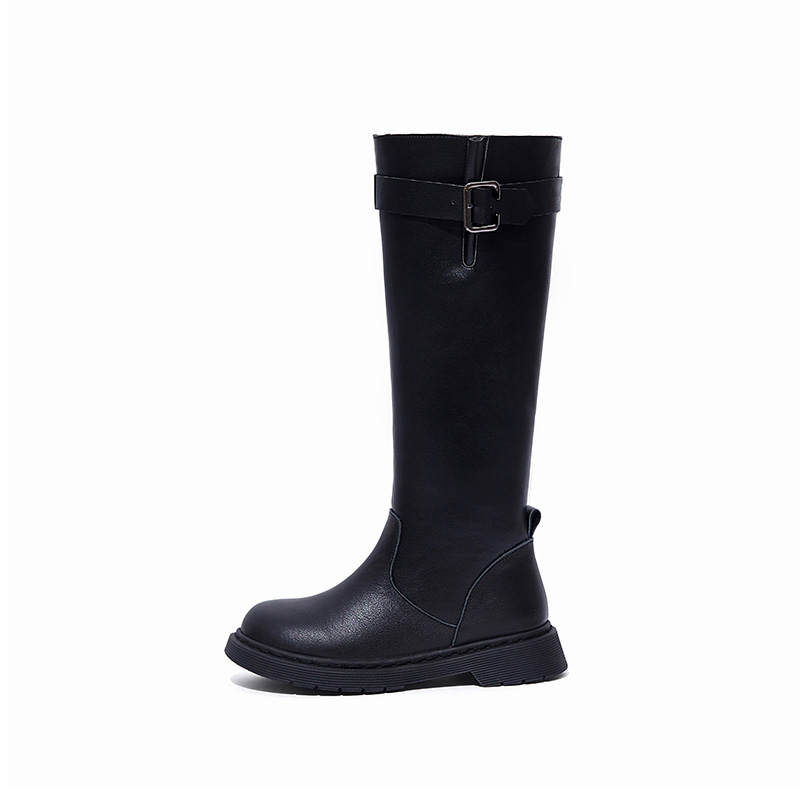 Snoffy Slip Resistant, Abrasion Resistant, Thermal Kids' Boots Black Kids'