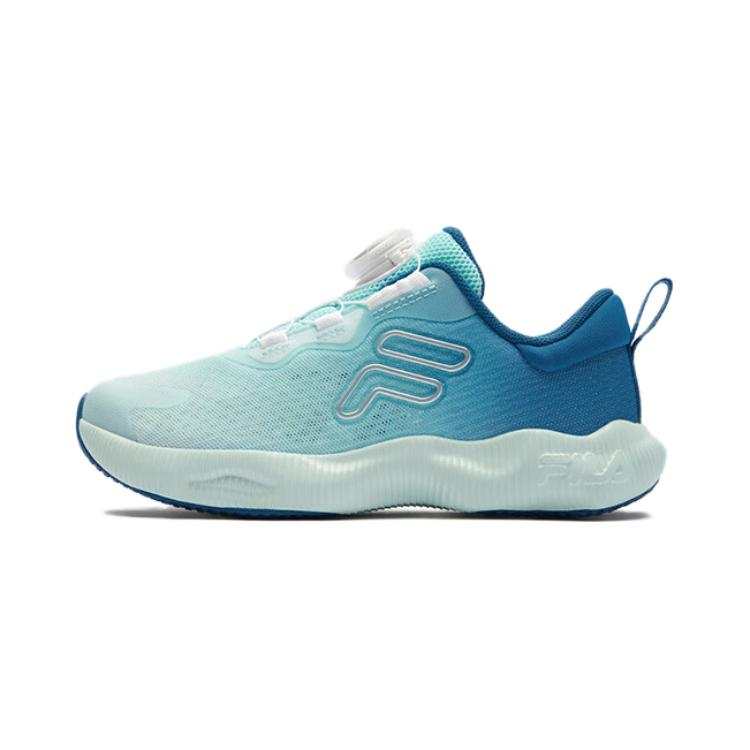FILA KIDS Cloud Walk 2 Slip Resistant Cushioning Abrasion Resistant Rebound Breathable Support