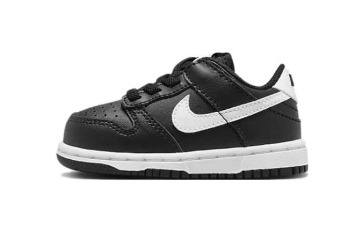 Nike Nike Dunk Low Black Panda 2.0 TD