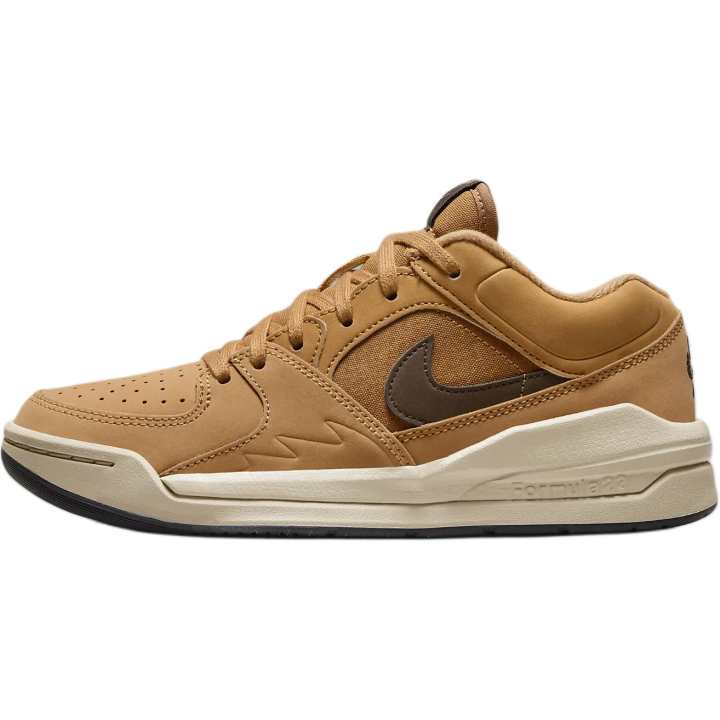 Jordan Jordan Stadium 90 Low top Casual Shoes Brown Unisex