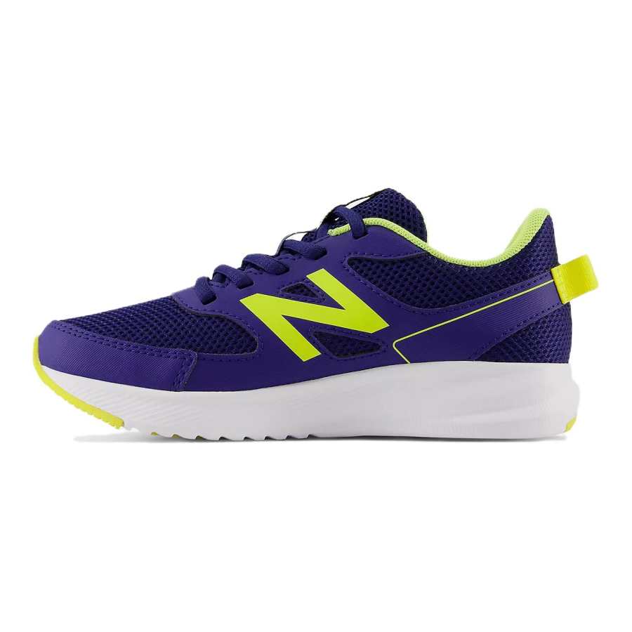 New Balance New Balance NB 570 Low top Kids' Running Shoes Blue Yellow Kids'