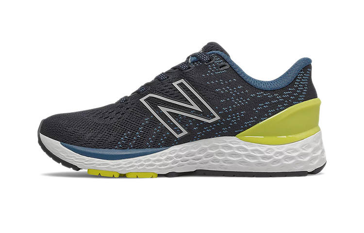 New Balance New Balance NB 880 Comfortable Low top Kids' Running Shoes Navy Blue Children Aged 3 7 Years Old