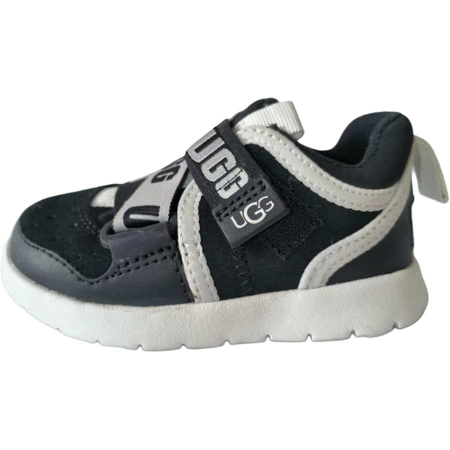 UGG UGG Training Shoes Black White Kids'