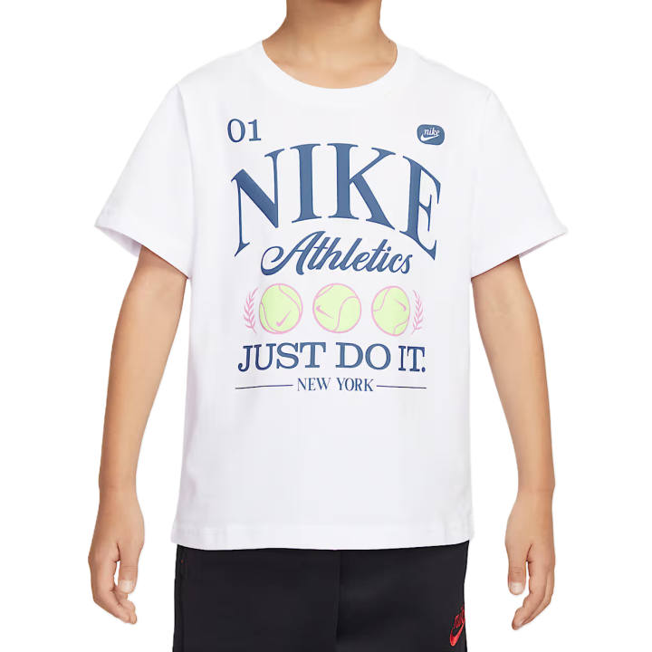 Nike Nike T Shirt Children Aged 3 7 Years Old