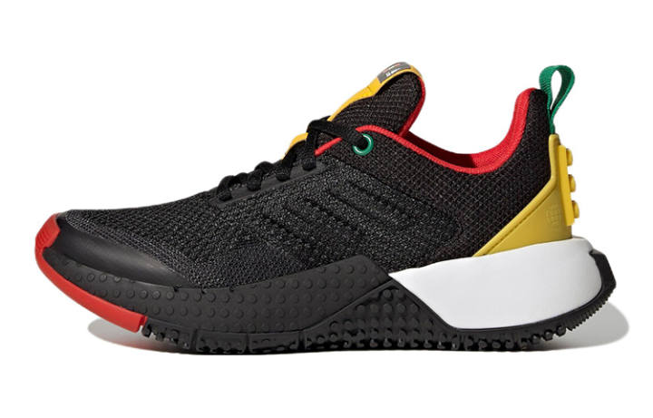 Adidas adidas Pro LEGO Core Black Red GS