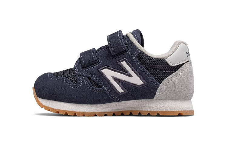New Balance New Balance NB 520 Low top Cushioning Abrasion Resistant Breathable Toddler Shoes Navy Blue Infant And Toddler