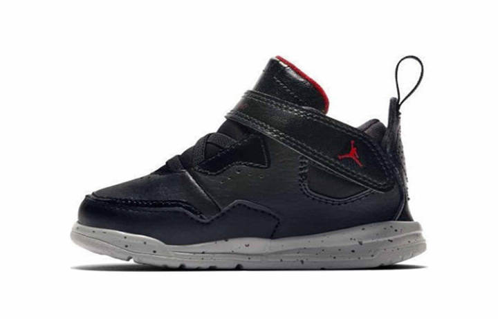 Jordan Jordan Courtside 23 Mid top Toddler Shoes Black Infant And Toddler