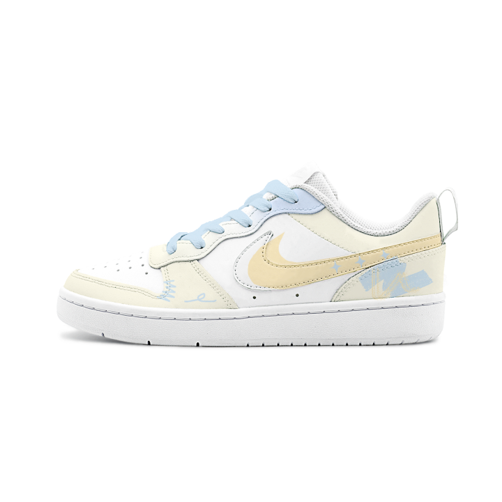 Nike Nike Court Borough Kids' Skateboarding Shoes Grade School