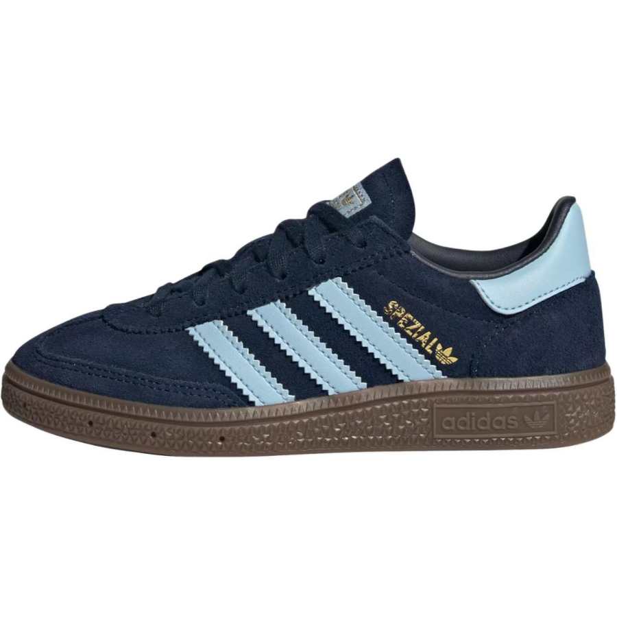 Adidas Originals HANDBALL SPEZIAL Soft And Comfortable Abrasion Resistant Abrasion Resistant Low top