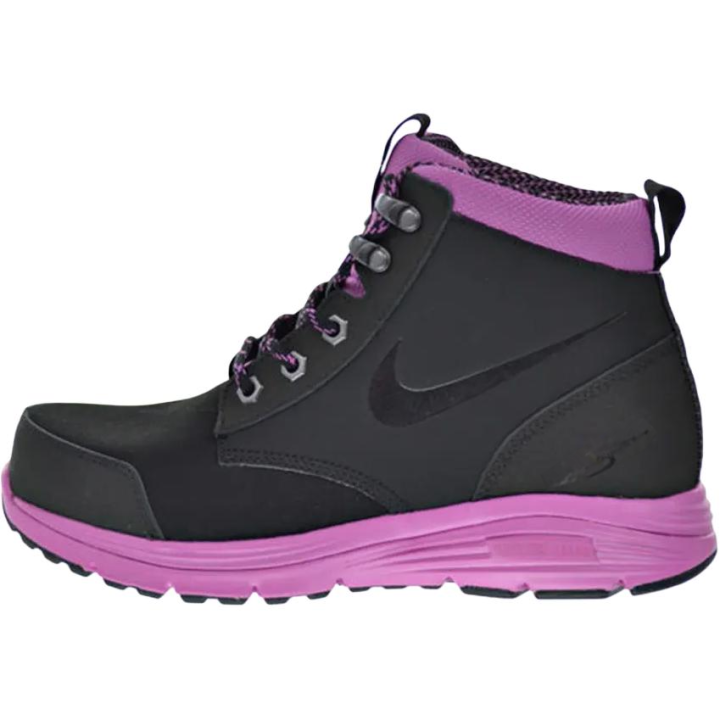 Nike Nike Dual Fusion High top Outdoor Shoes Black Unisex