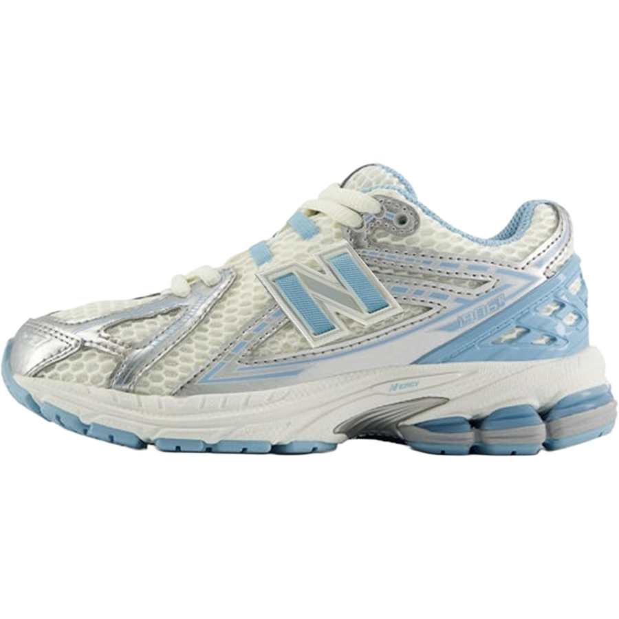 New Balance New Balance NB 1906R Abrasion Resistant Low top Kids Lifestyle Shoes Beige Silver Blue Kids'