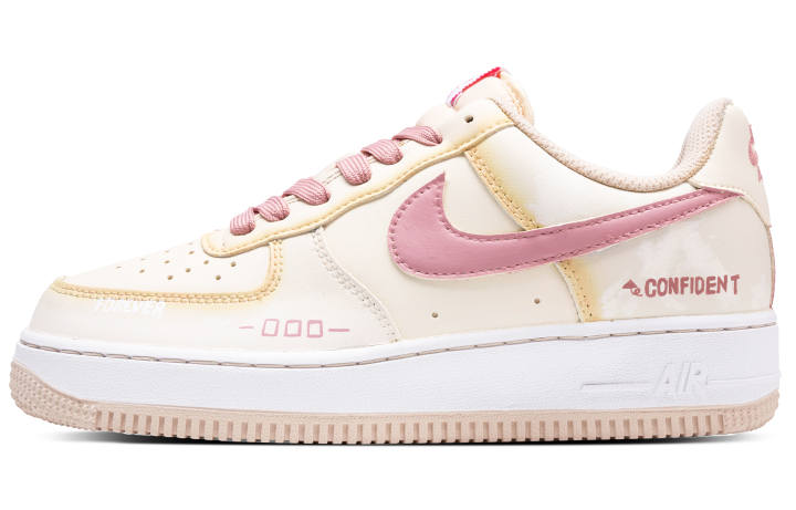 Nike Nike Air Force 1 Furong Snow Slip Resistant Abrasion Resistant Slip Resistant Abrasion Resistant Low top